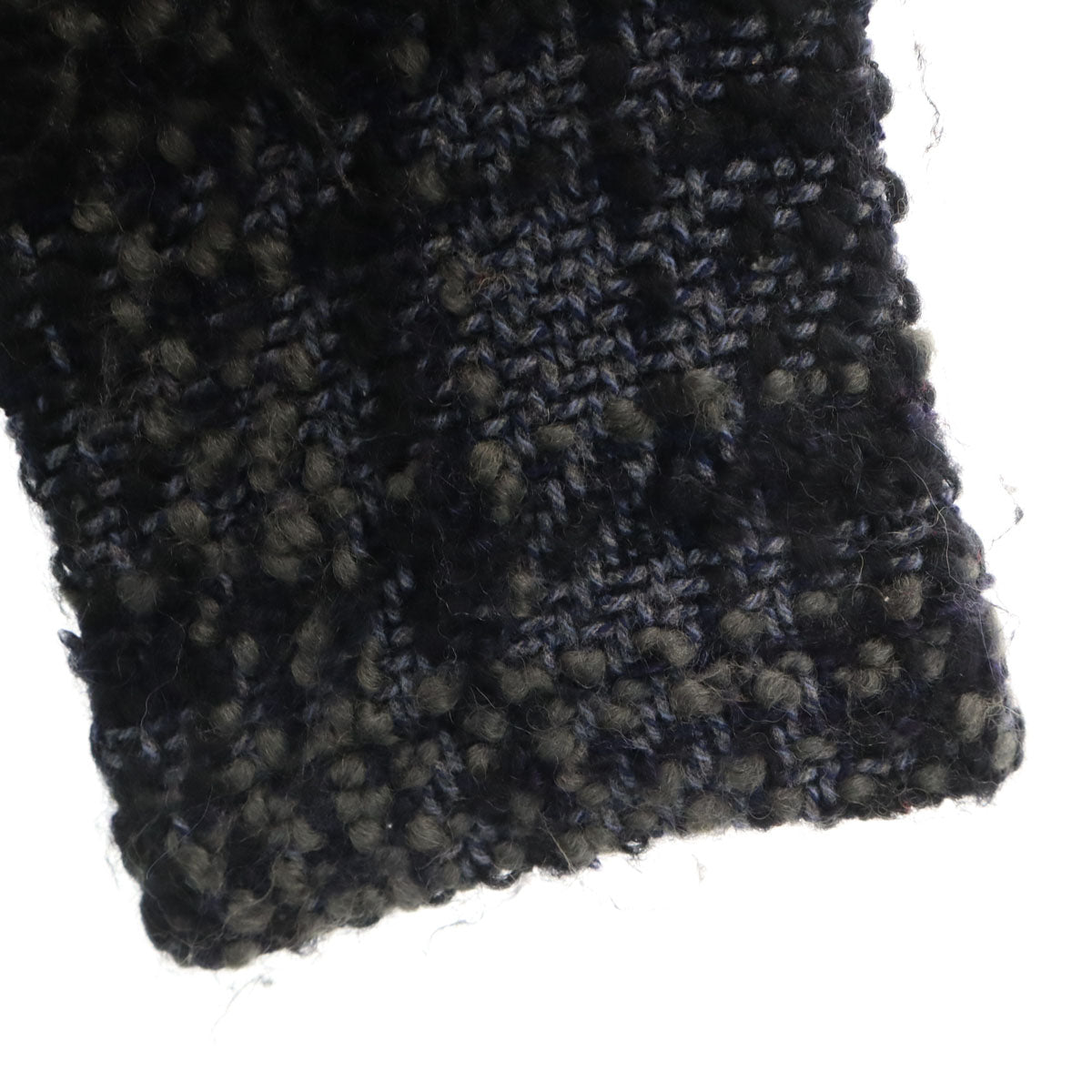 Emporio Armani エンポリオアルマーニ イタリア製 ウールジャケット 40 ネイビー系 レディース