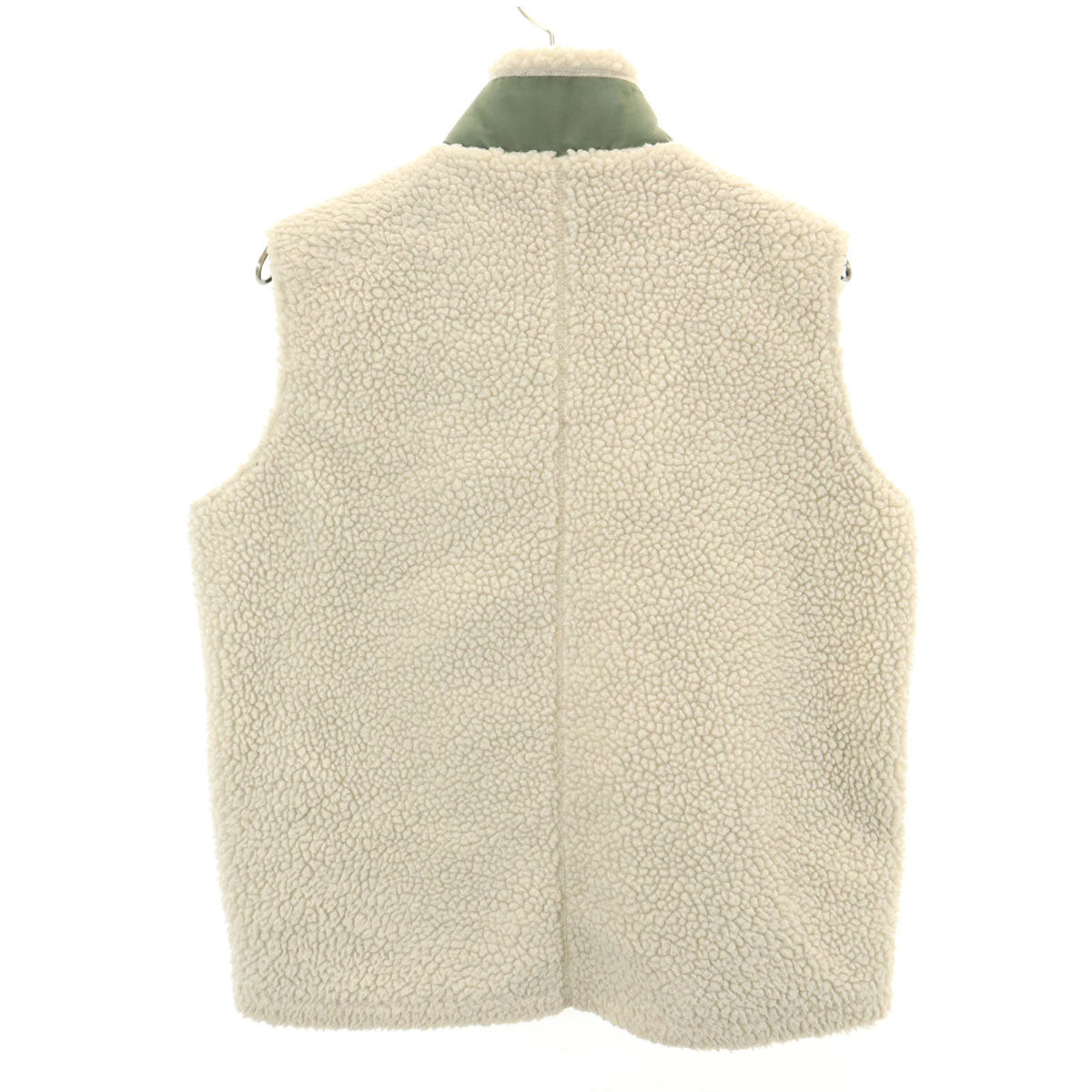 patagonia パタゴニア フリース ベスト XL14 ベージュ系 65619 レトロX キッズ