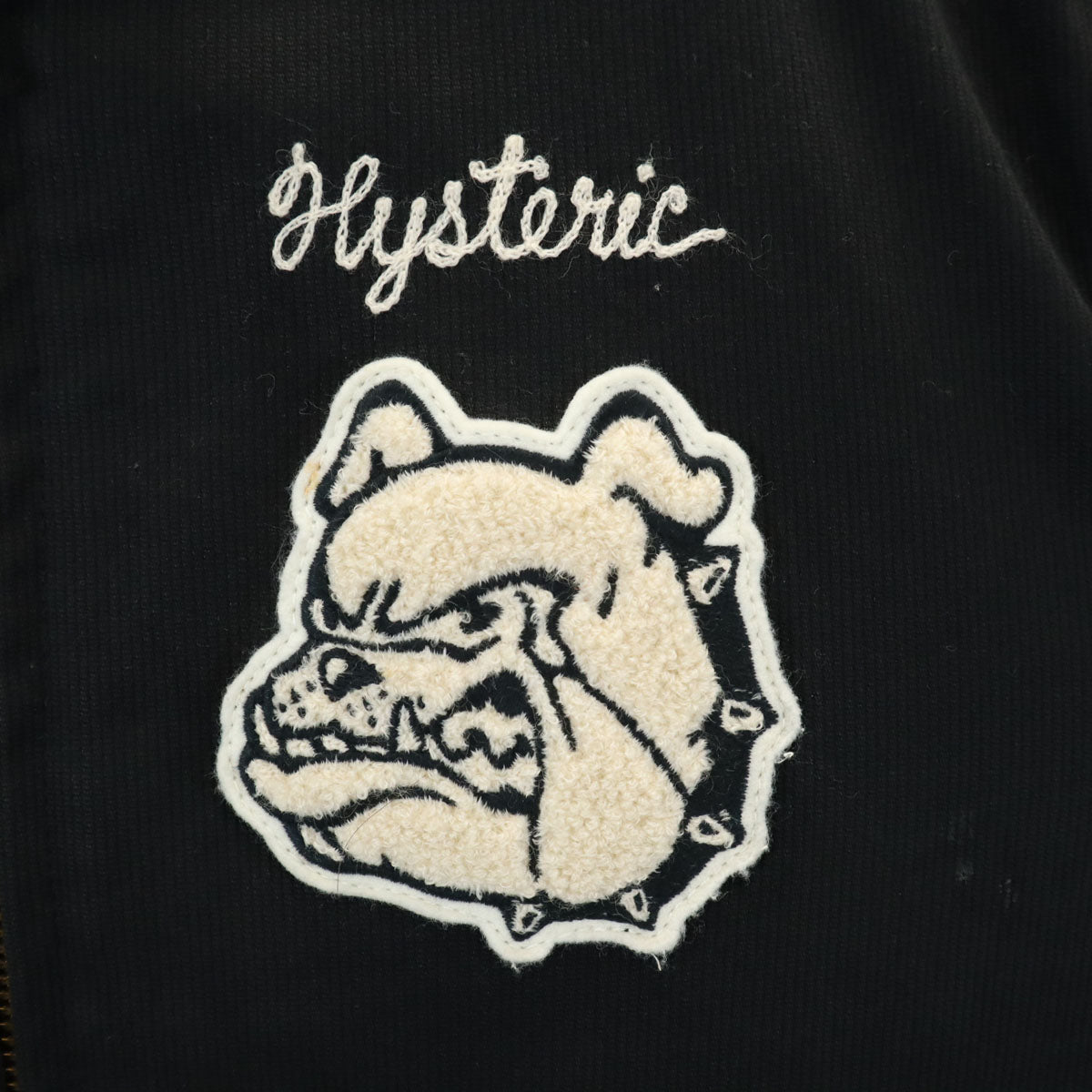 HYSTERIC GLAMOUR ヒステリックグラマー ジャケット M ブラック サンプル メンズ