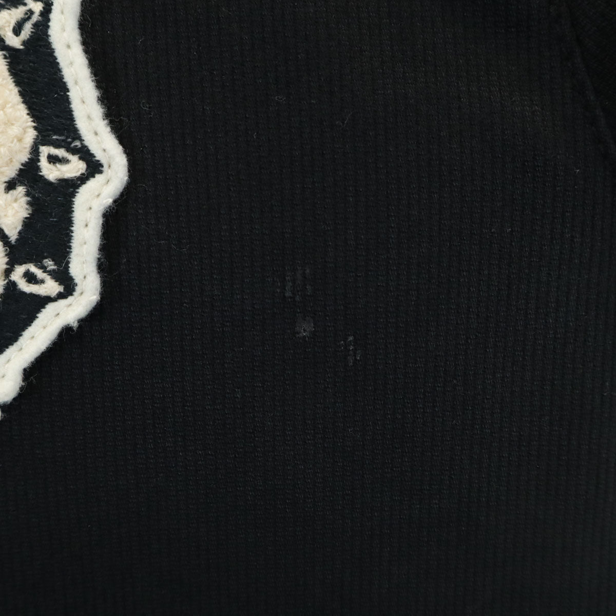 HYSTERIC GLAMOUR ヒステリックグラマー ジャケット M ブラック サンプル メンズ