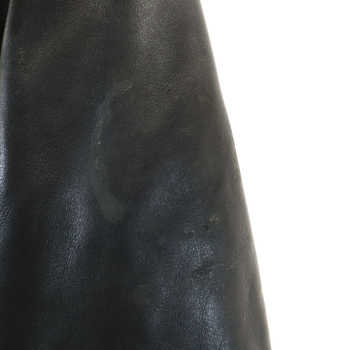 HARLEY DAVIDSON ハーレーダビッドソン 90s オールド レザー ダブルライダースジャケット M ブラック メンズ