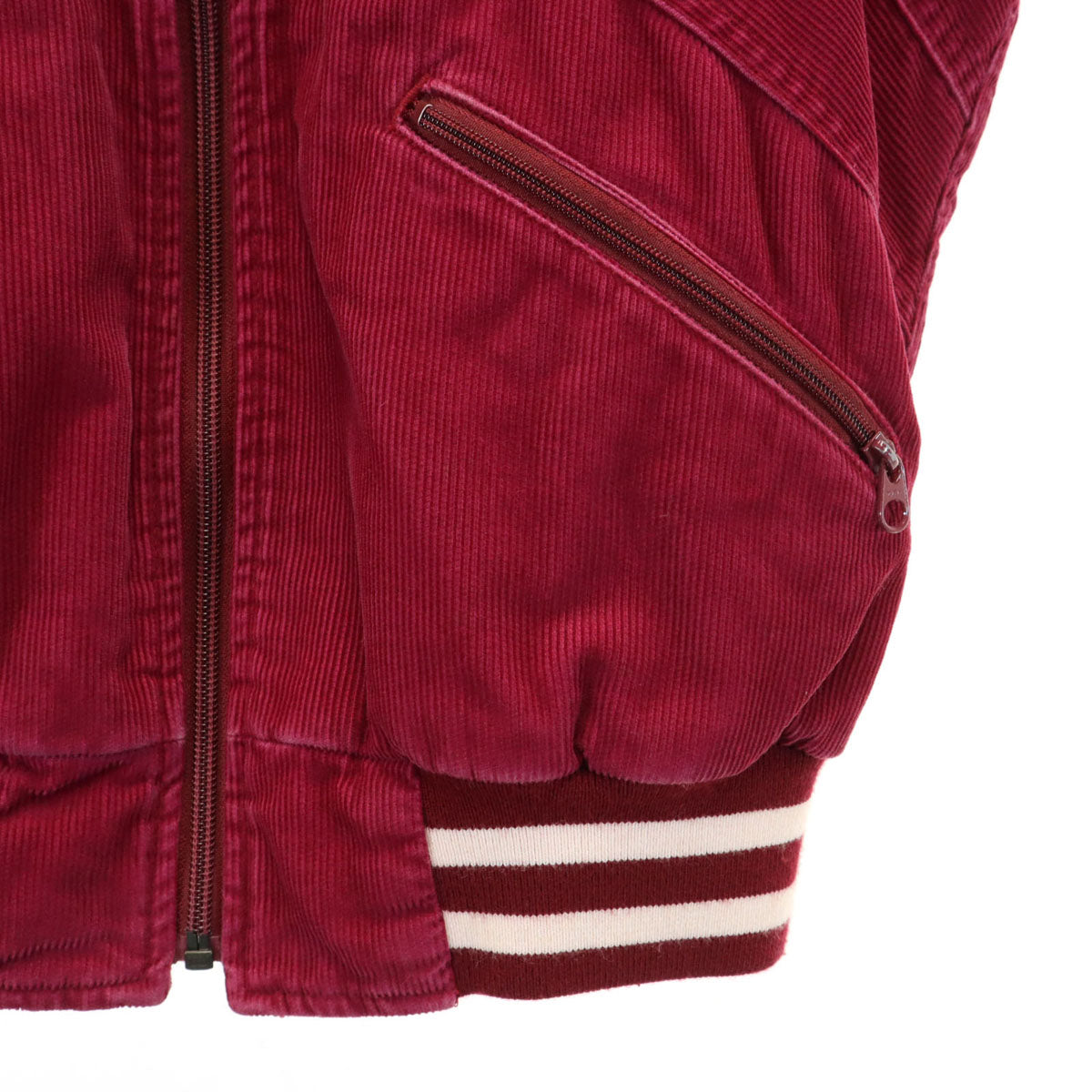 HYSTERICS ヒステリックス 日本製 コーデュロイジャケット F パープル系 ヒステリックグラマー メンズ