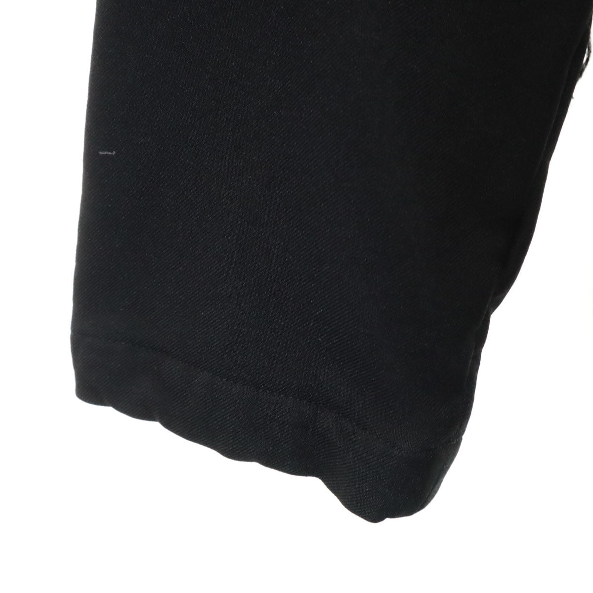 BLACK COMME des GARCONS ブラックコムデギャルソン 2014年 日本製 ピーコート L ブラック系 メンズ