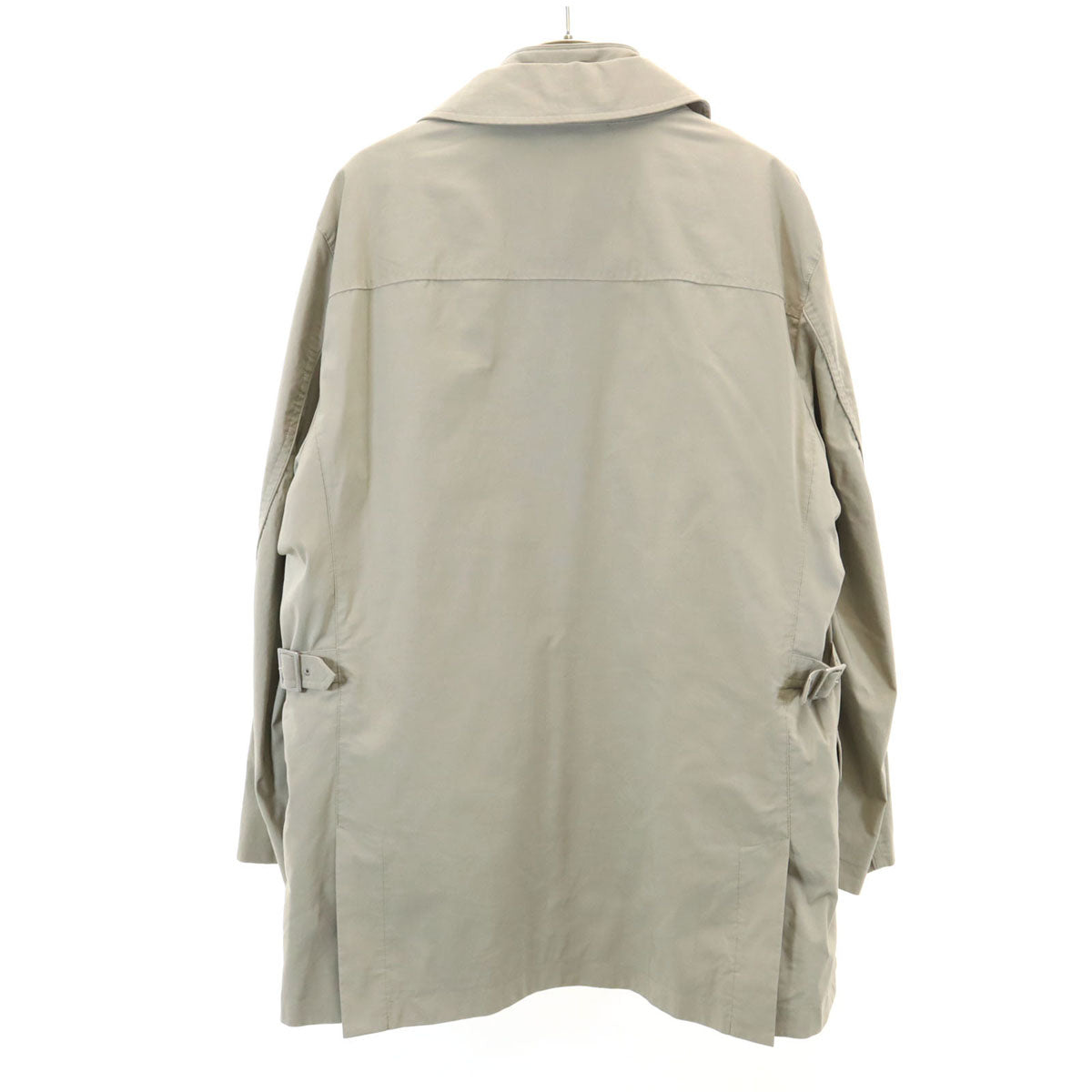 BURBERRY バーバリー 3WAY ステンカラーコート M カーキ 三陽商会 メンズ
