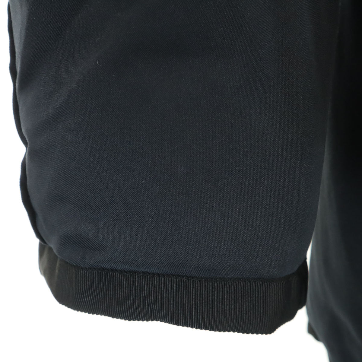 LANVIN ランバン ダウンジャケット 48 ネイビー メンズ