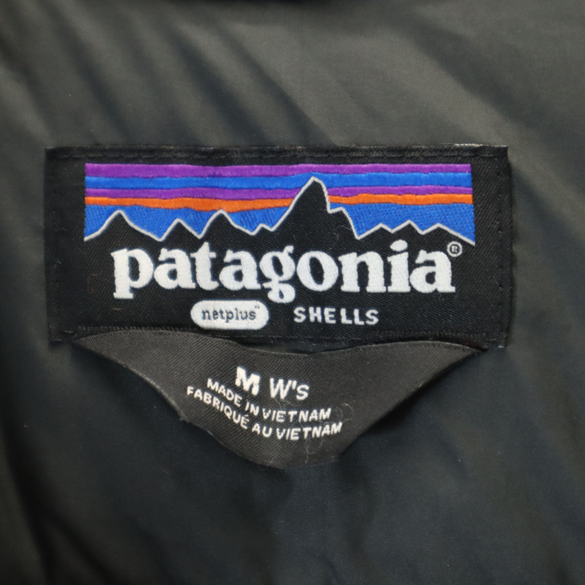 patagonia パタゴニア ダウンジャケット M ブラック アウトドア STY20625FA23 レディース