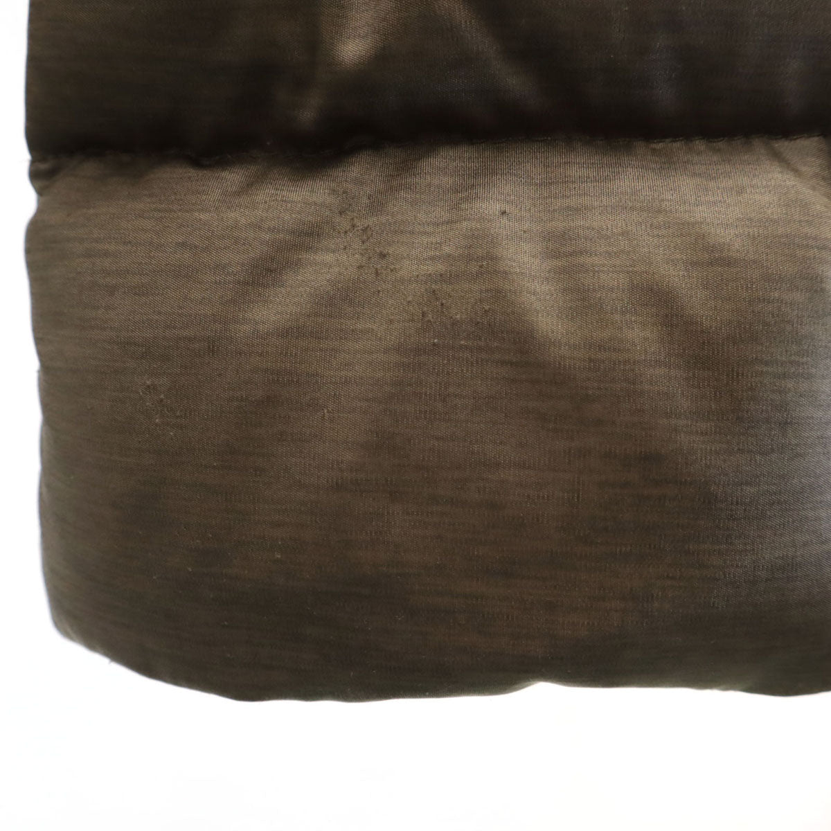 MONCLER モンクレール ハンガリー製 ダウンジャケット 2 グレージュ レディース