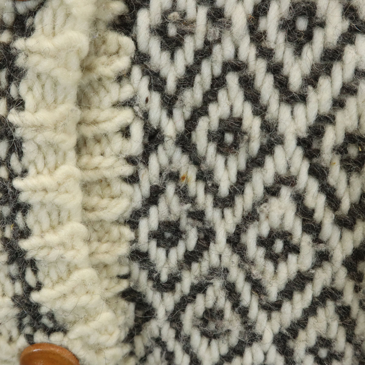 Compus Peddler キャンパスペドラー ウール100% 長袖 カーディガン M グレー系 レディース