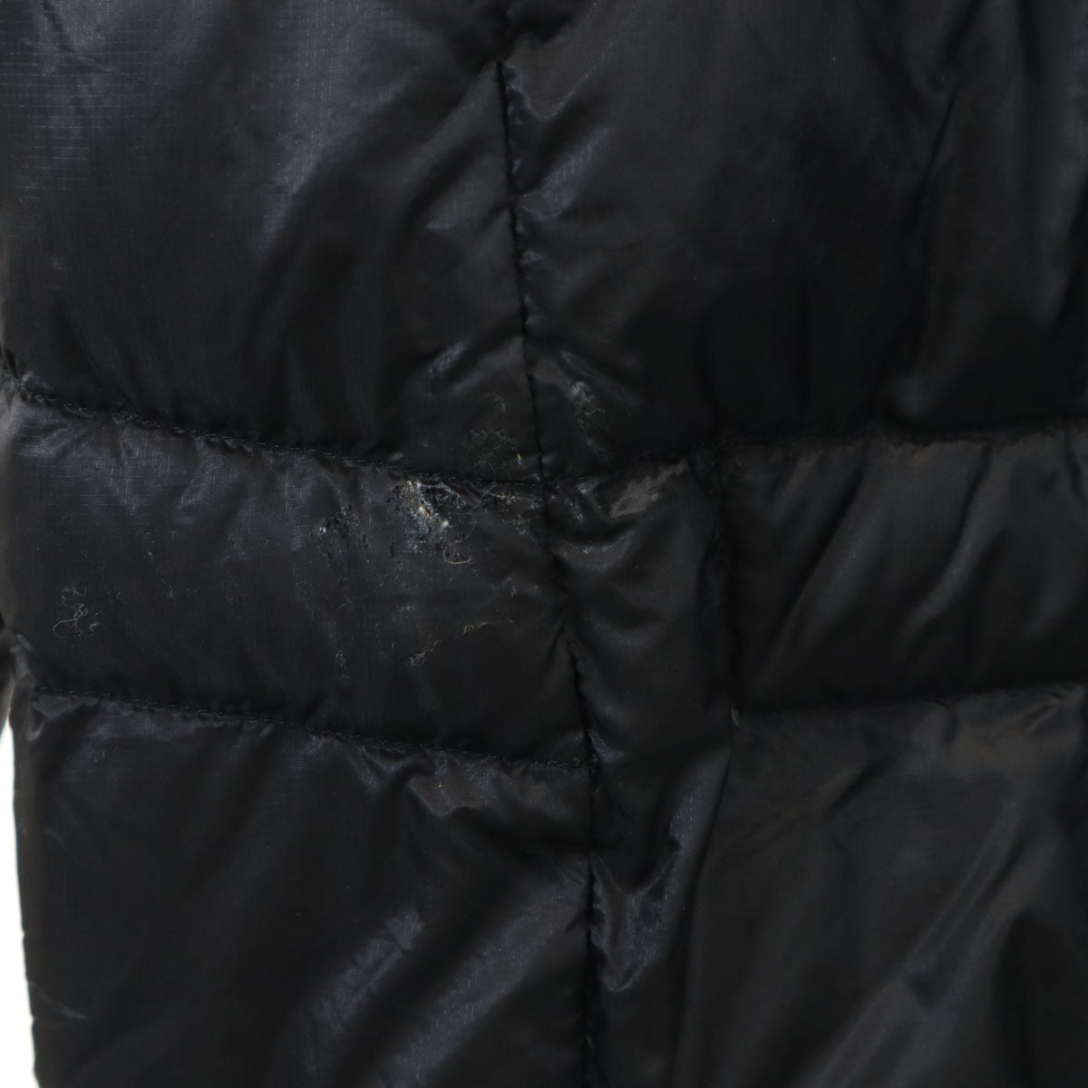 THE NORTH FACE ノースフェイス ライトヒート ダウンジャケット XL ブラック アウトドア ND91902 メンズ