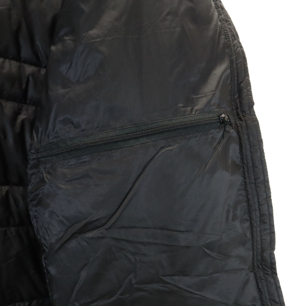 THE NORTH FACE ノースフェイス ライトヒート ダウンジャケット XL ブラック アウトドア ND91902 メンズ