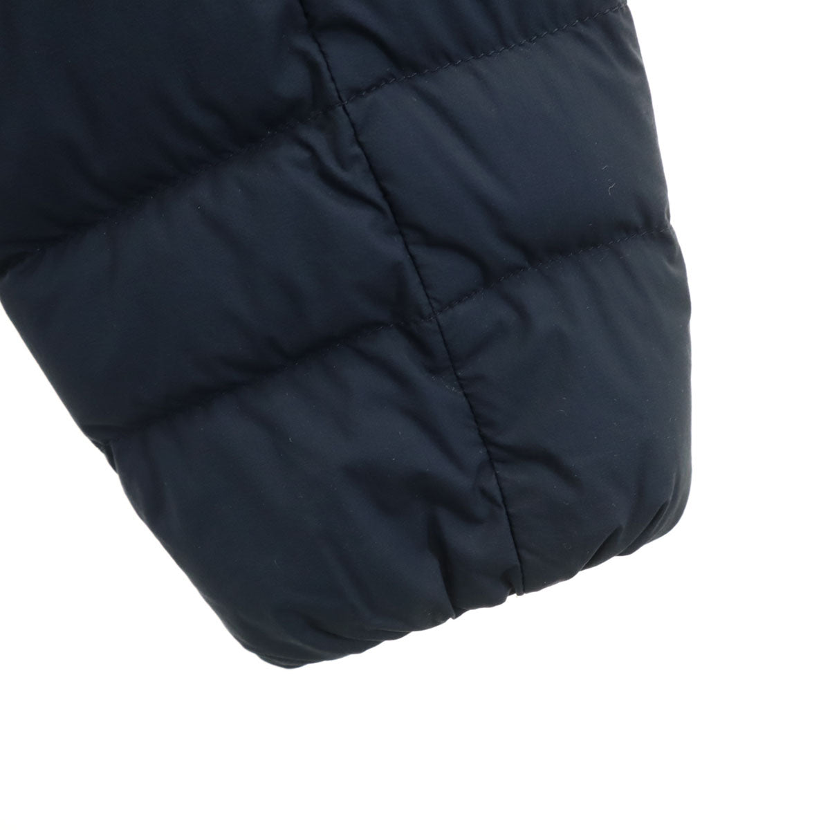 THE NORTH FACE ノースフェイス サンダーフーディ ダウンジャケット M ネイビー アウトドア NY81811 メンズ