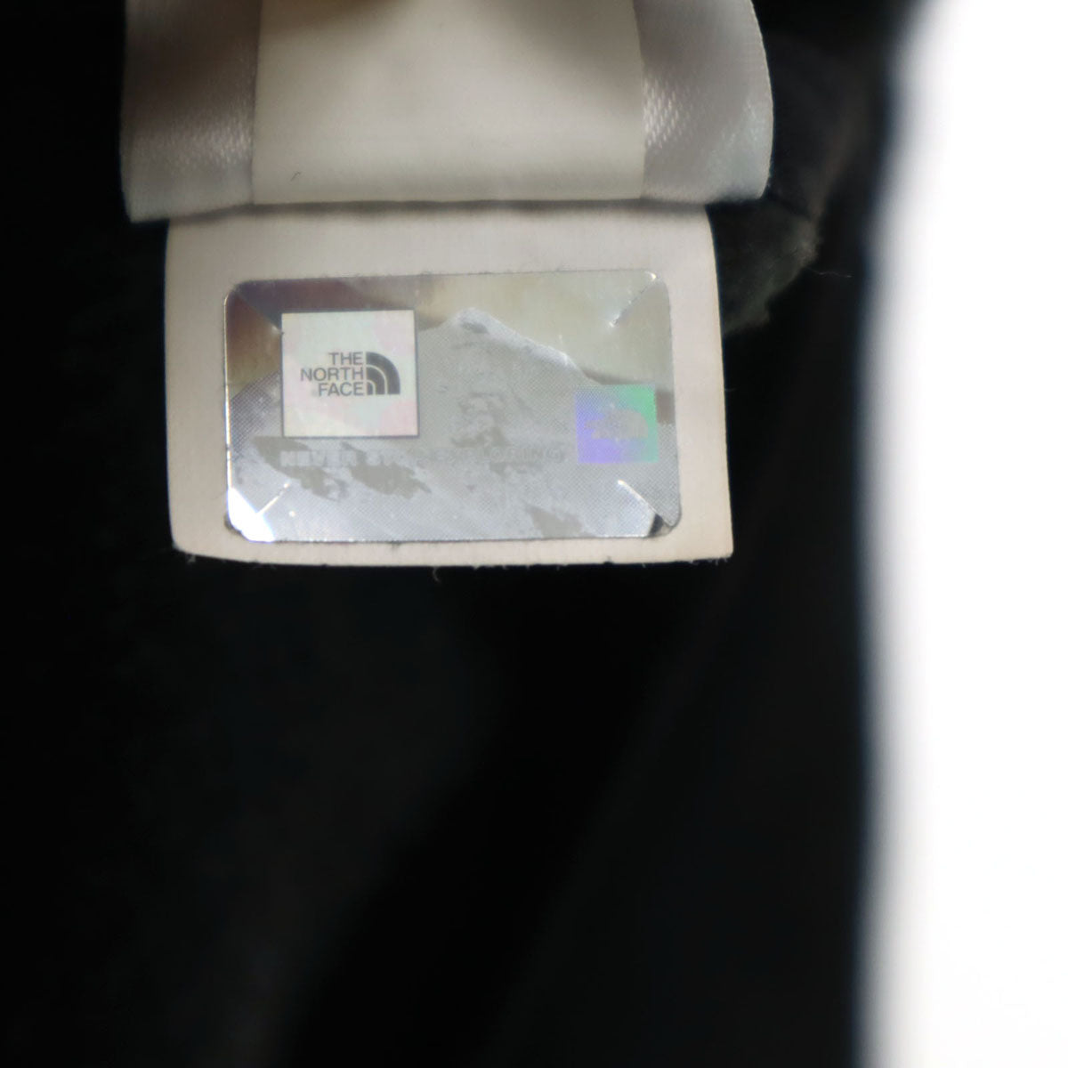 THE NORTH FACE ノースフェイス ハーフジップ ボア フリースジャケット XS ブラック アウトドア NF0A3RT9 プルオーバー レディース