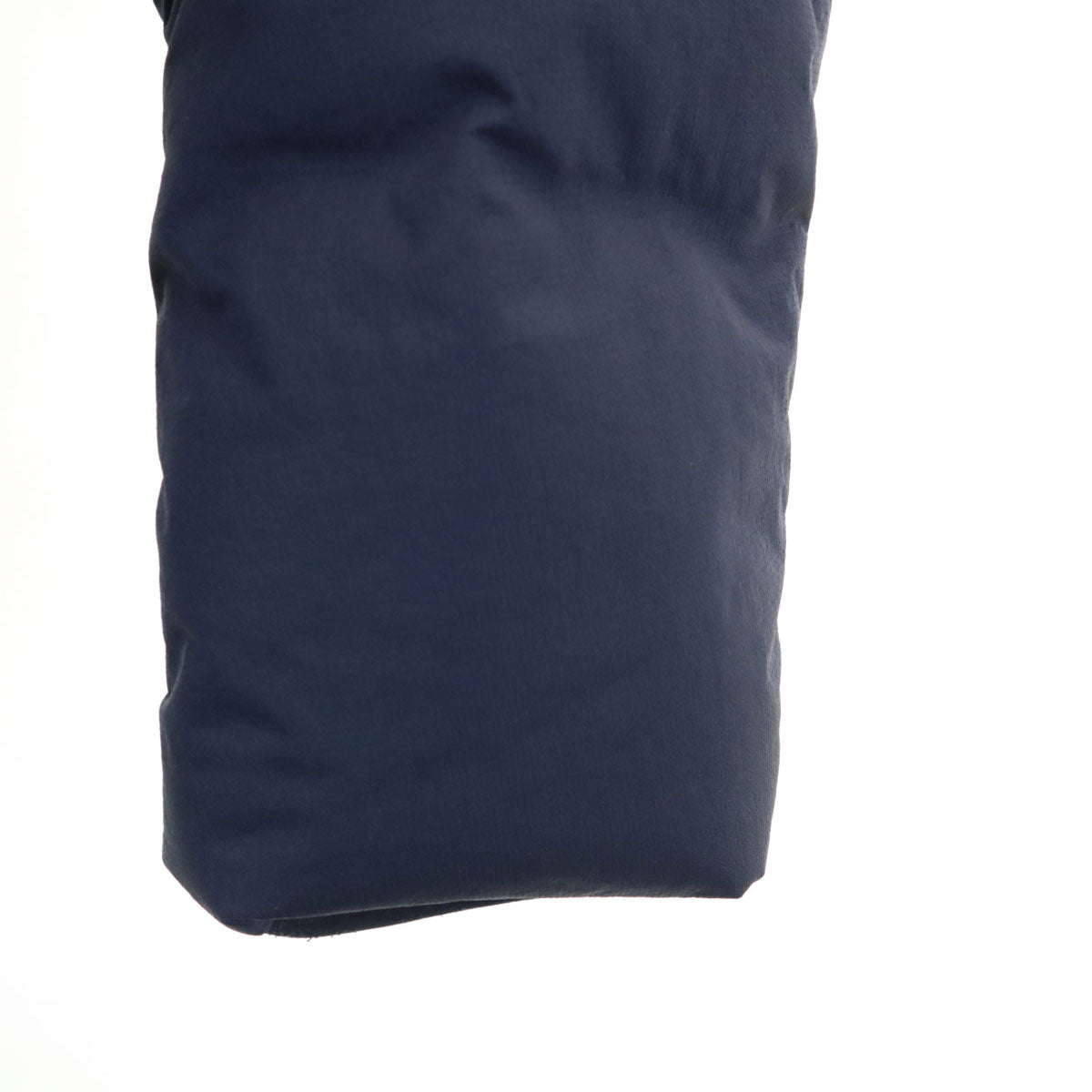 UNIQLO ユニクロ シームレス ダウンジャケット S ネイビー メンズ