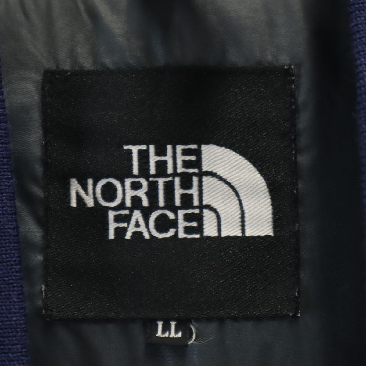 THE NORTH FACE ザノースフェイス インナー ダウンジャケット LL グレー系 アウトドア ND2016 メンズ