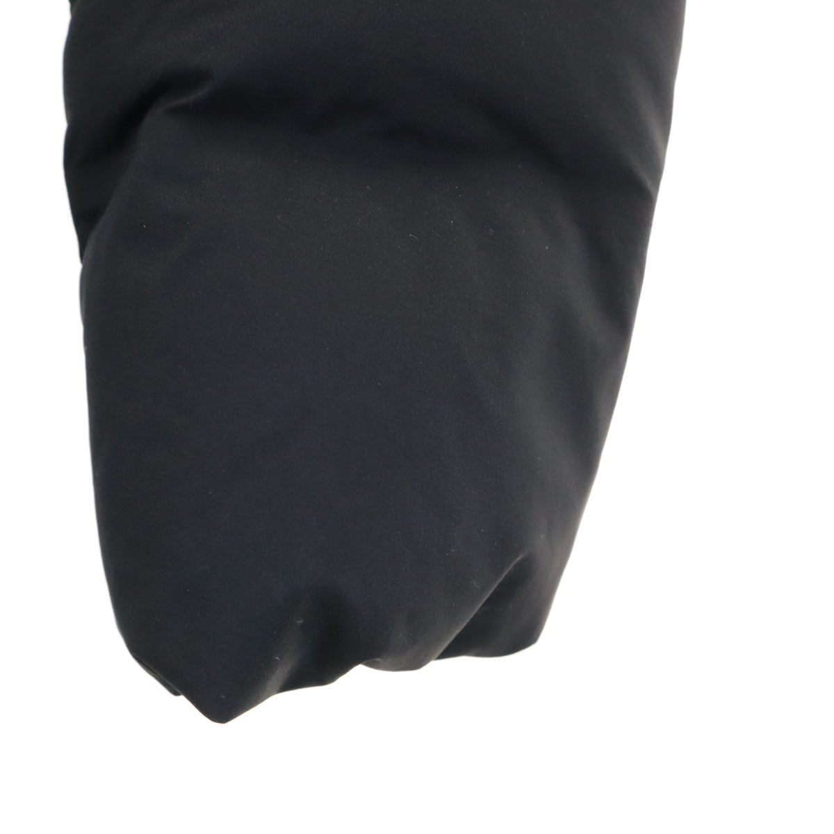 UNIQLO ユニクロ シームレス ダウンコート S ブラック レディース