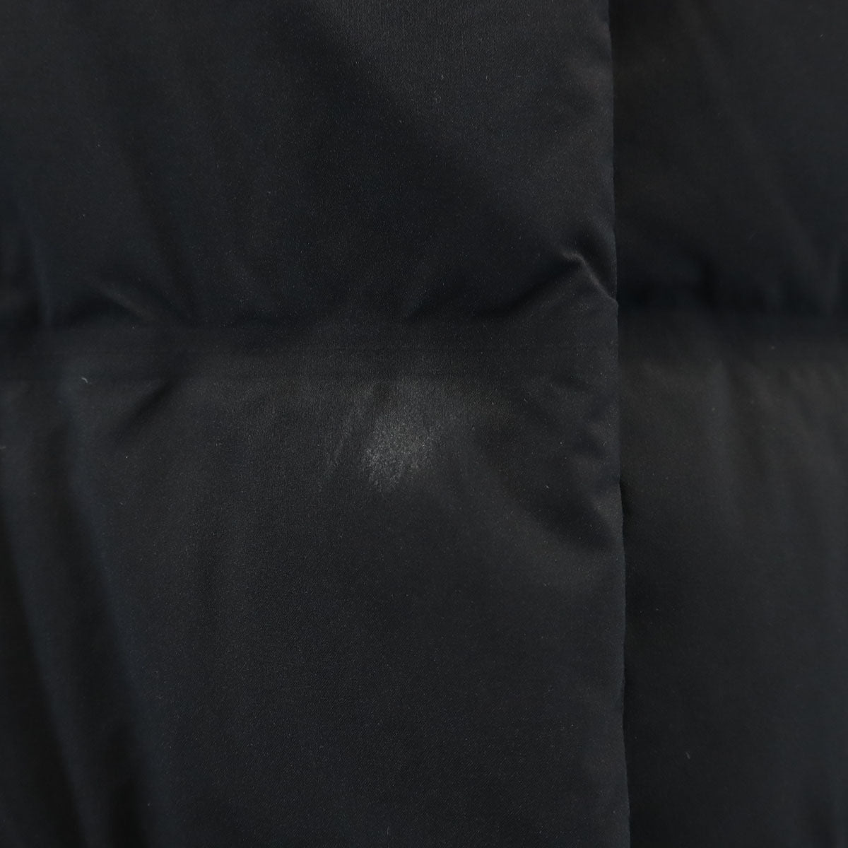 UNIQLO ユニクロ シームレス ダウンコート S ブラック レディース