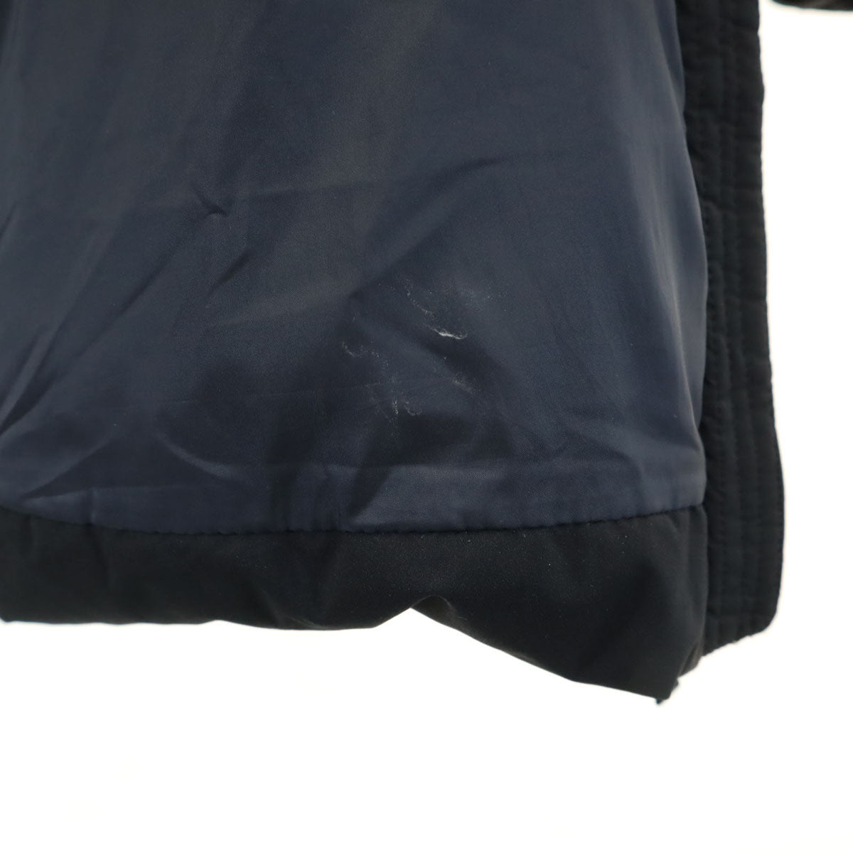 UNIQLO ユニクロ シームレス ダウンコート S ブラック レディース