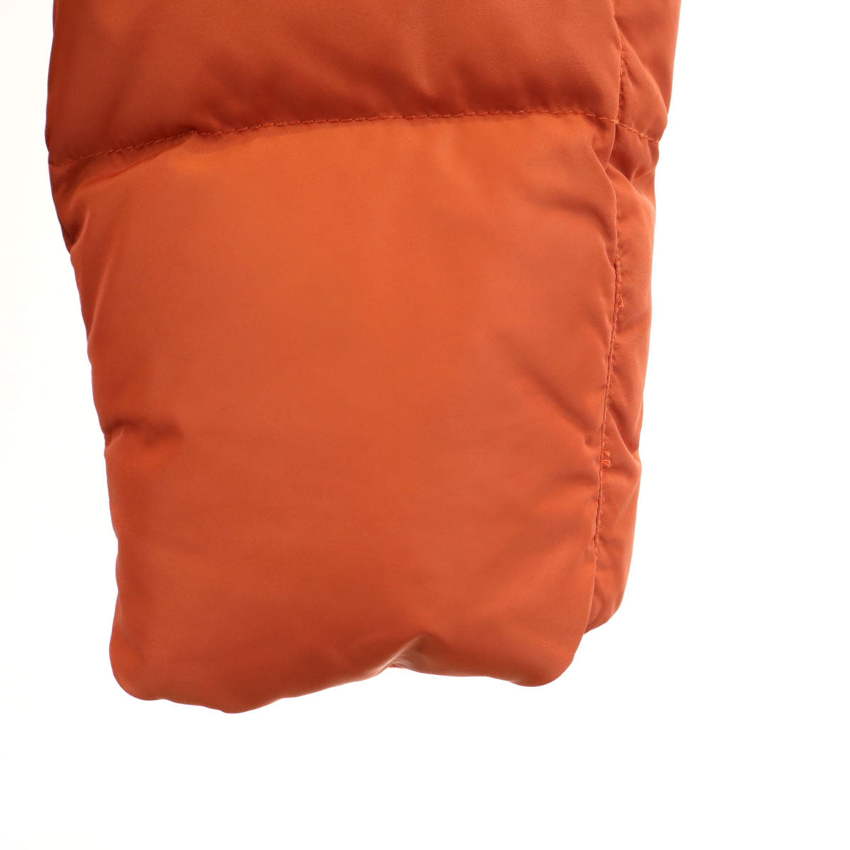 PS Paul Smith ピーエスポールスミス ダウンジャケット L オレンジ メンズ