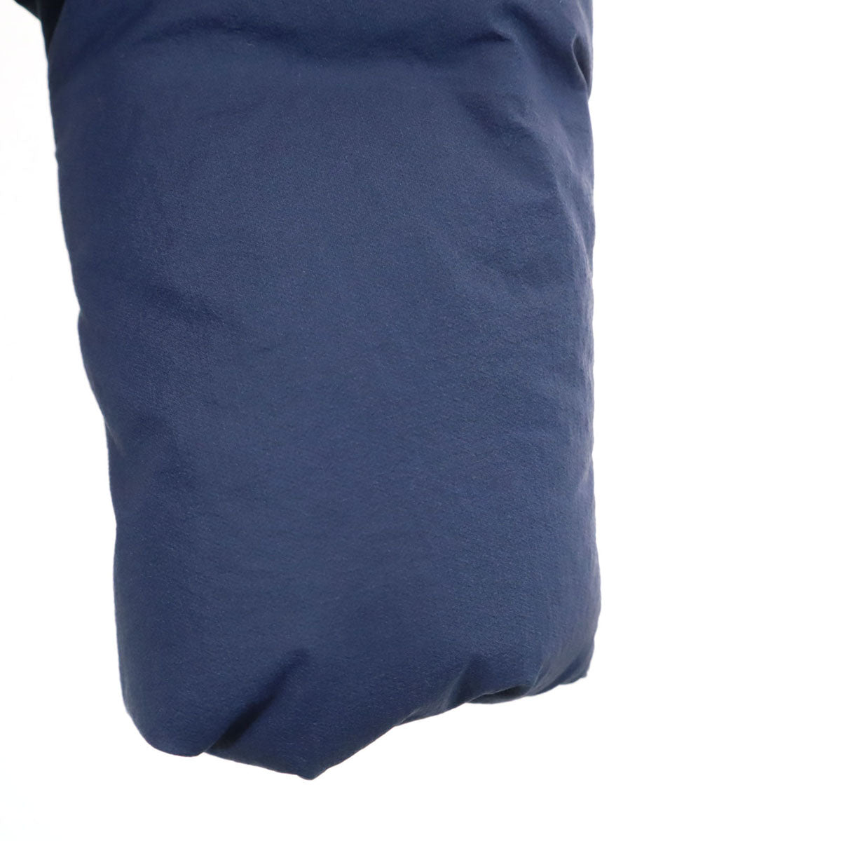 UNIQLO ユニクロ シームレス ダウンジャケット M ネイビー メンズ