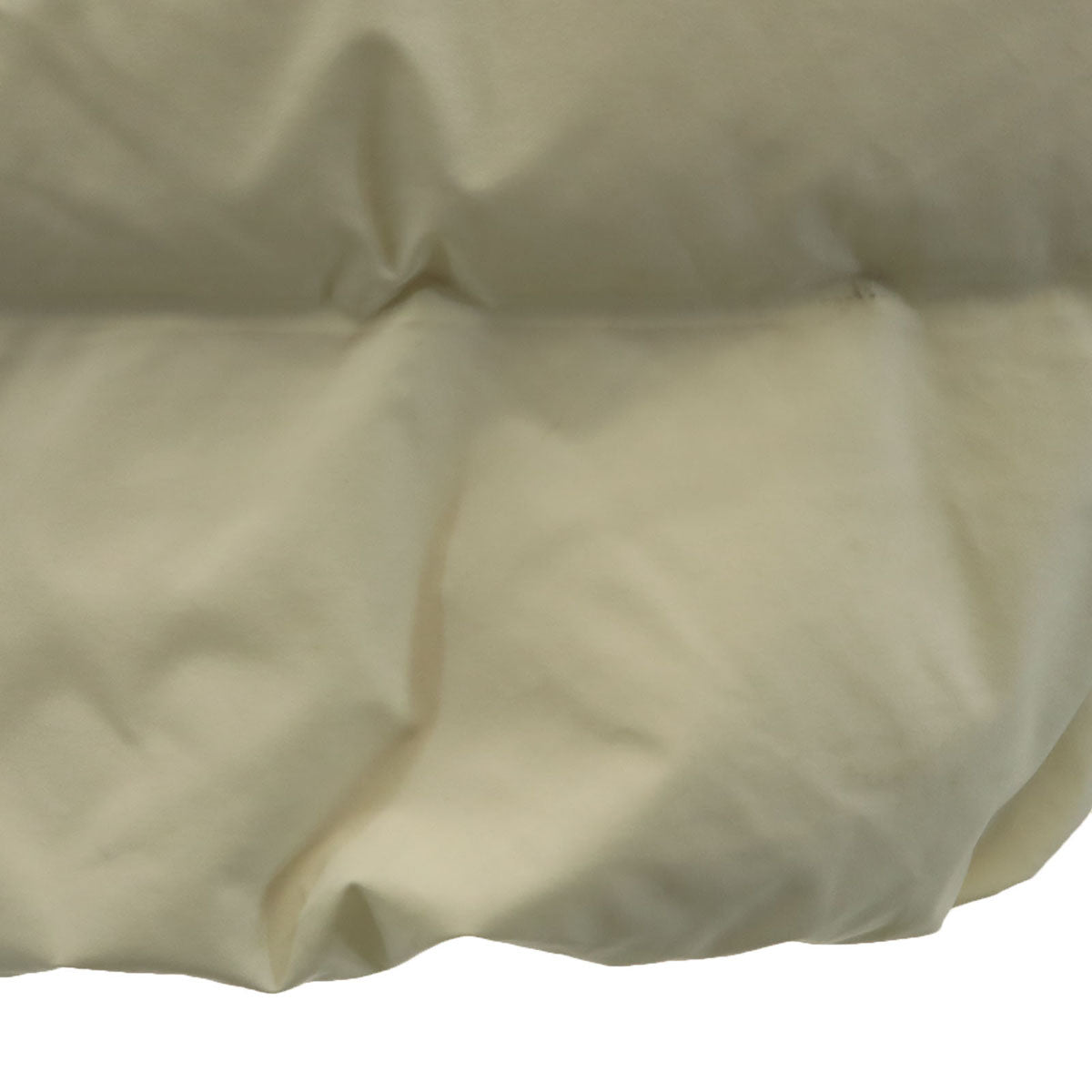 UNIQLO ユニクロ シームレス ダウンジャケット M クリーム レディース