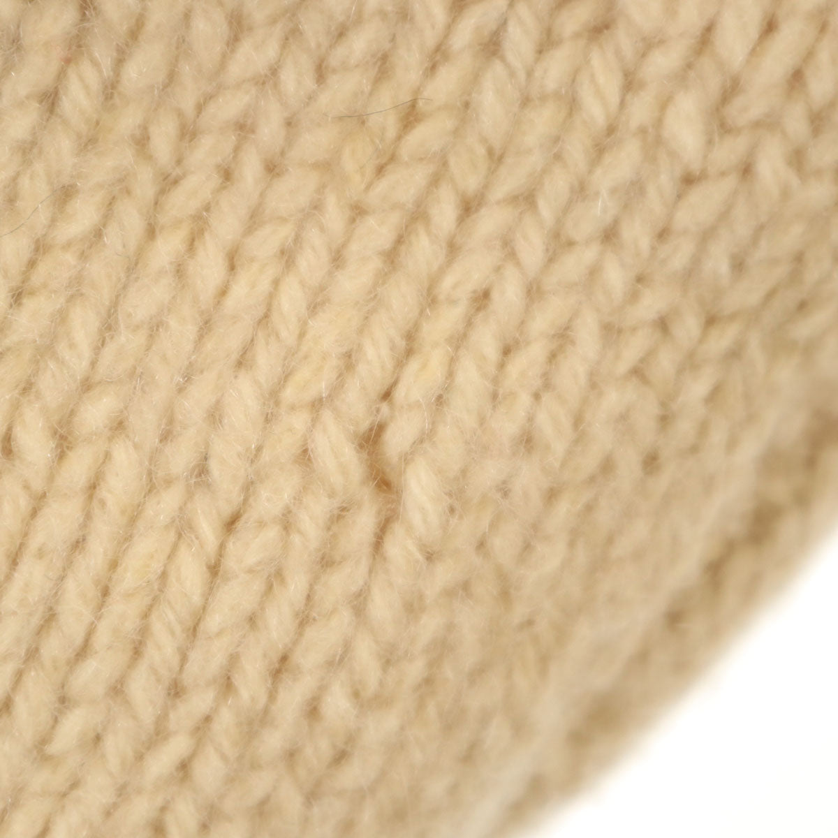 60s 70s ヴィンテージ ホース柄 カウチンジャケット ベージュ ニット レディース