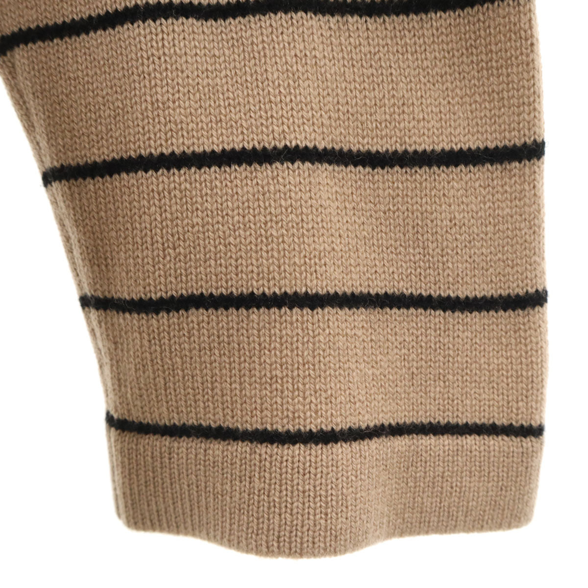 FOXEY フォクシー カシミア100％ 長袖 ニットカーディガン ベージュ レディース