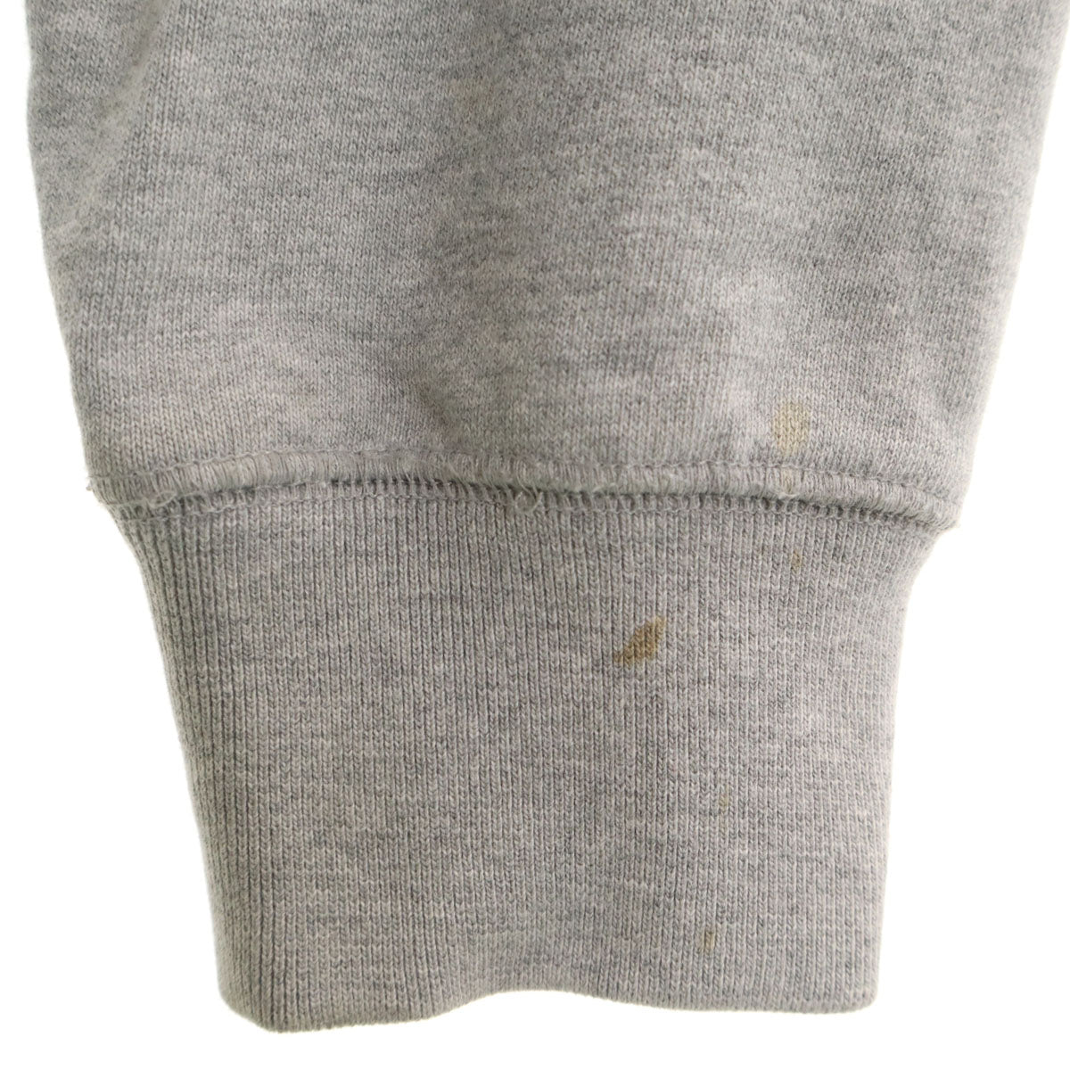 have a good time ハブアグッドタイム 長袖 スウェットパーカー L グレー プルオーバー メンズ