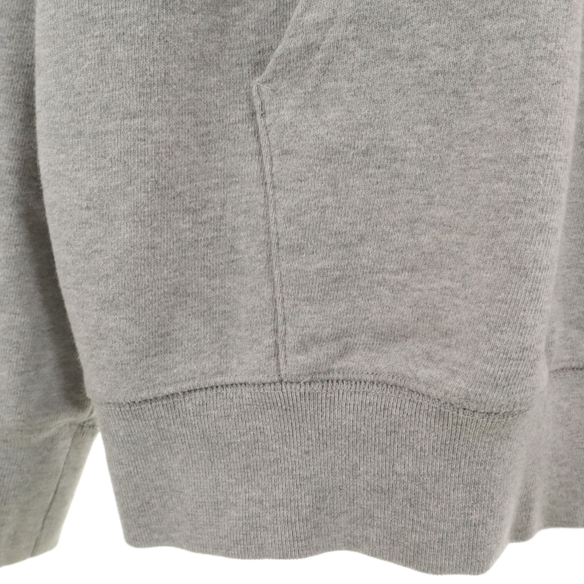 have a good time ハブアグッドタイム 長袖 スウェットパーカー L グレー プルオーバー メンズ