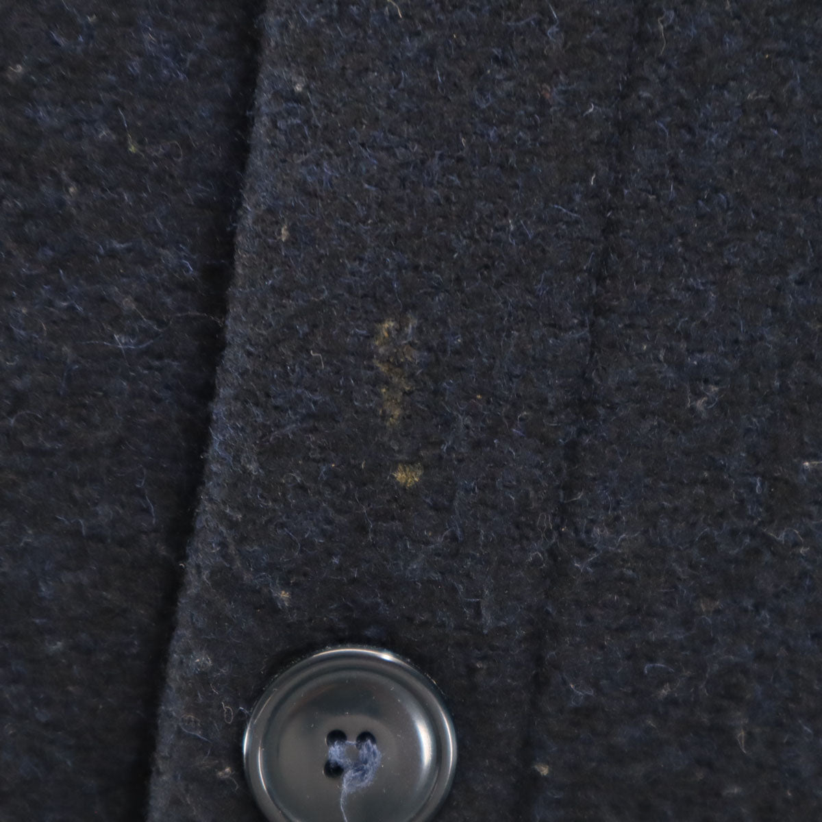 A.P.C. アーペーセー 長袖 ボンディング カーディガン L ネイビー メンズ