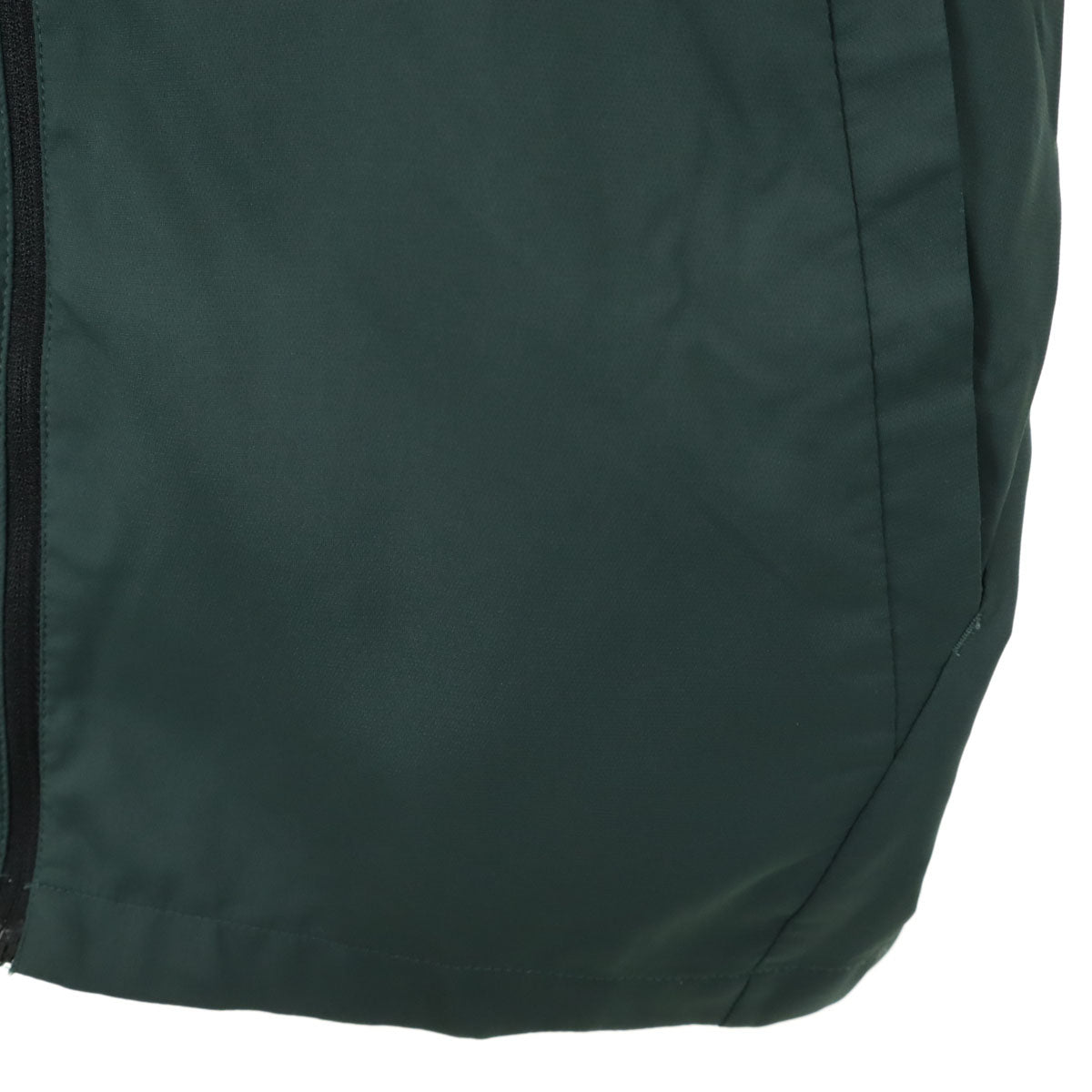 OAKLEY オークリー トラックジャケット M 深緑 ウィンドブレーカー メンズ