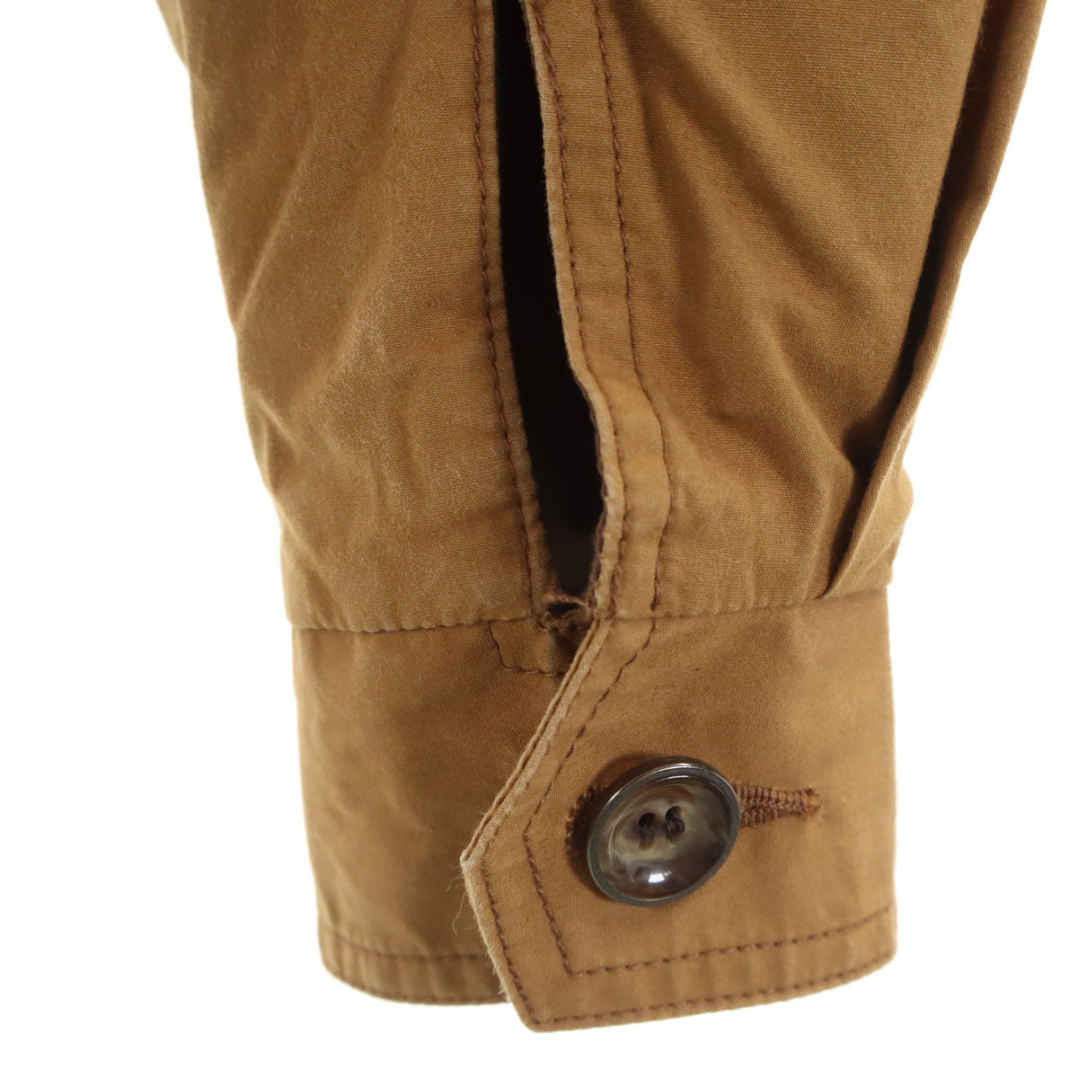 VARDE77 バルデ77 日本製 ハンティングジャケット 1 ブラウン ヴァルデ77 メンズ