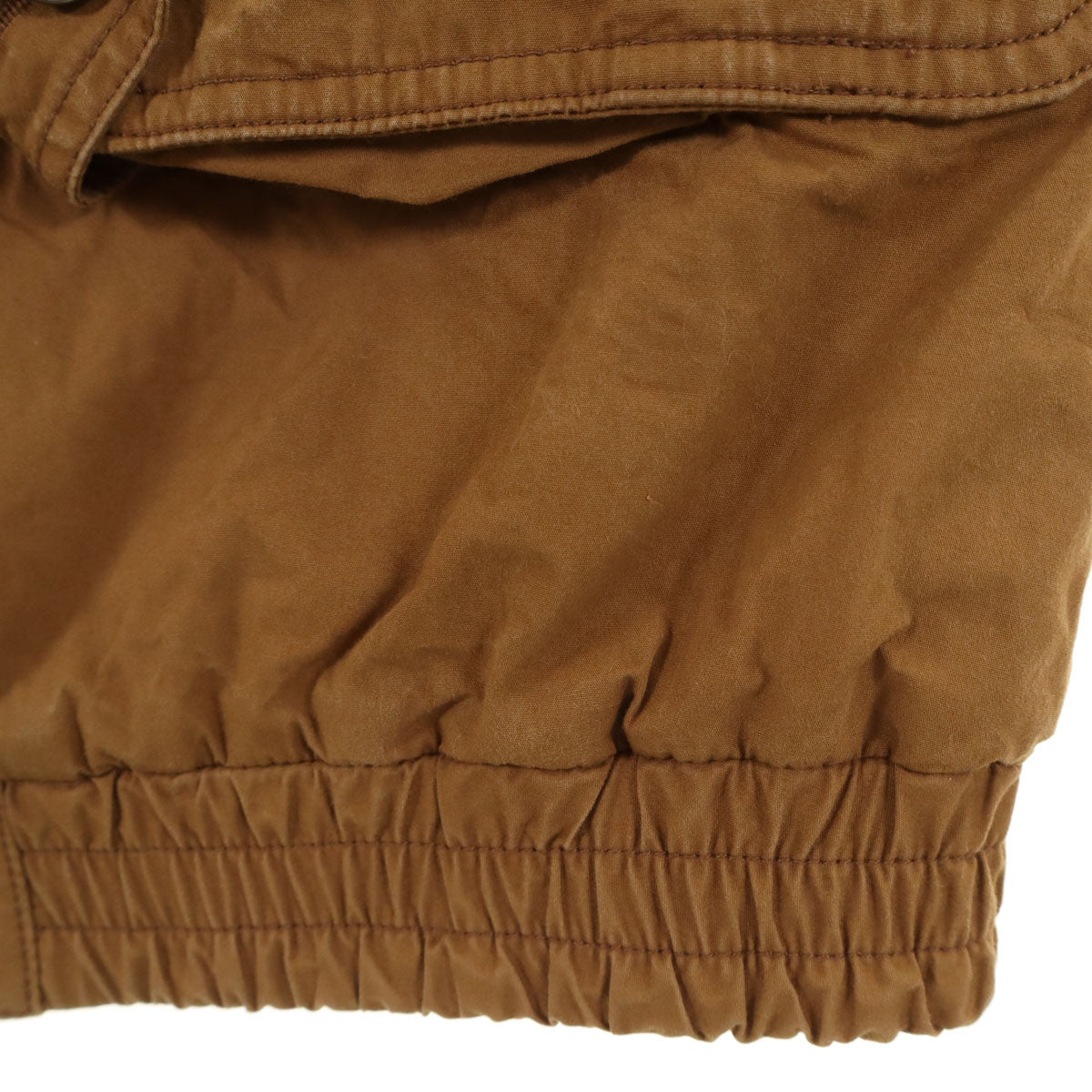 VARDE77 バルデ77 日本製 ハンティングジャケット 1 ブラウン ヴァルデ77 メンズ