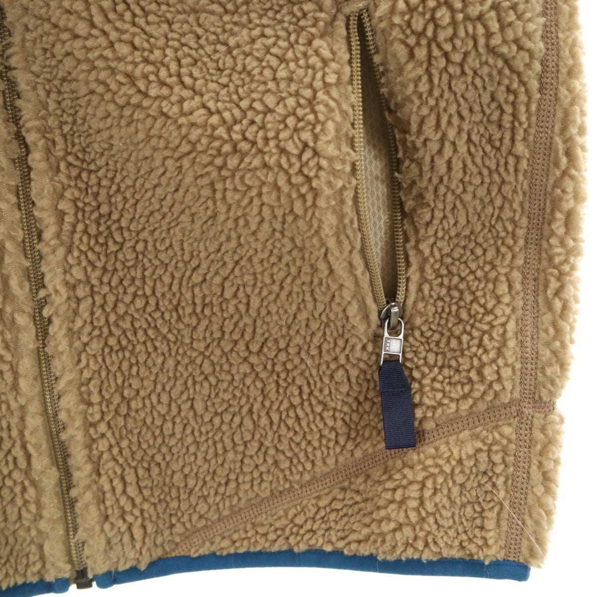 patagonia パタゴニア クラシック レトロX ボア ベスト XS ブラウン アウトドア 23048 メンズ