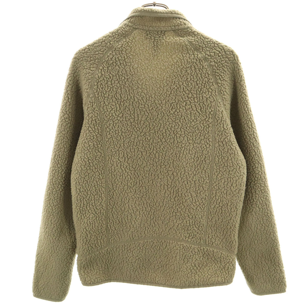 patagonia パタゴニア レトロパイル ジャケット S グリーン フリース アウトドア 22801 メンズ