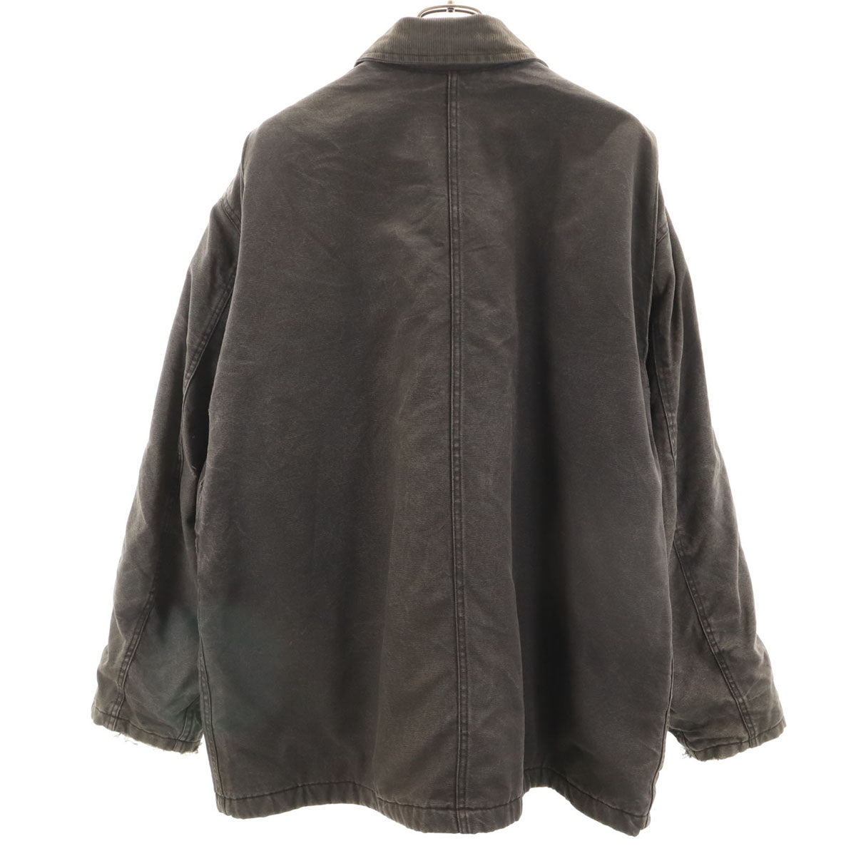 Dickies ディッキーズ 90s オールド カバーオール XL グレー 裏ブランケット メンズ