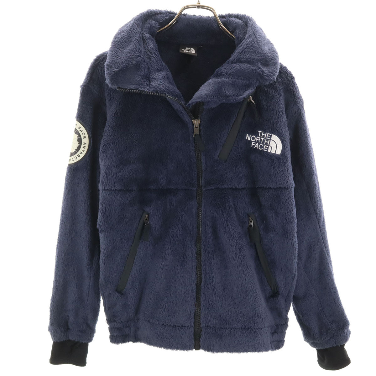 THE NORTH FACE ノースフェイス アンタークティカ バーサ ロフト ジャケット M ネイビー フリース アウトドア NA61930 メンズ