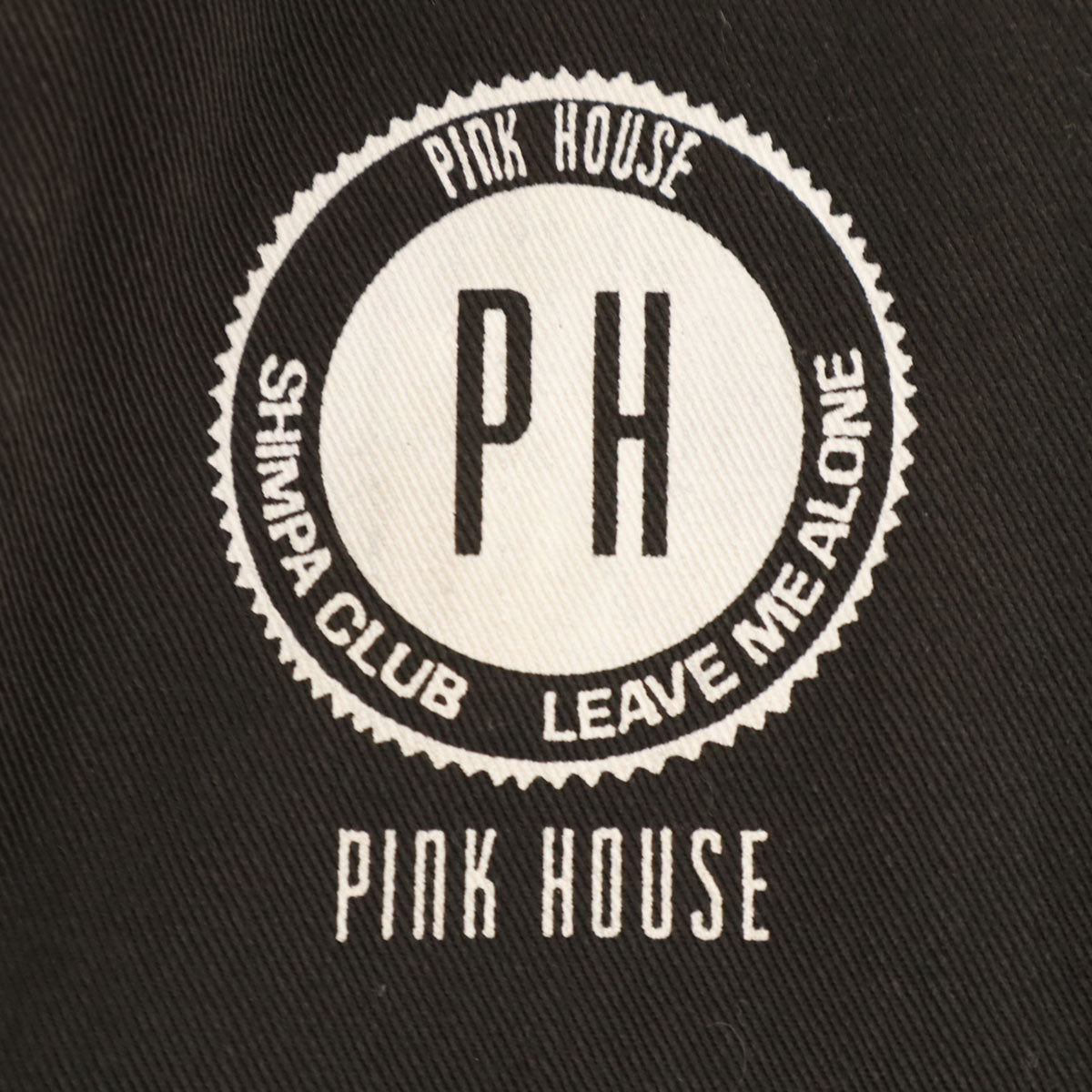 PINK HOUSE ピンクハウス MA-1 ブルゾン ブラック レディース