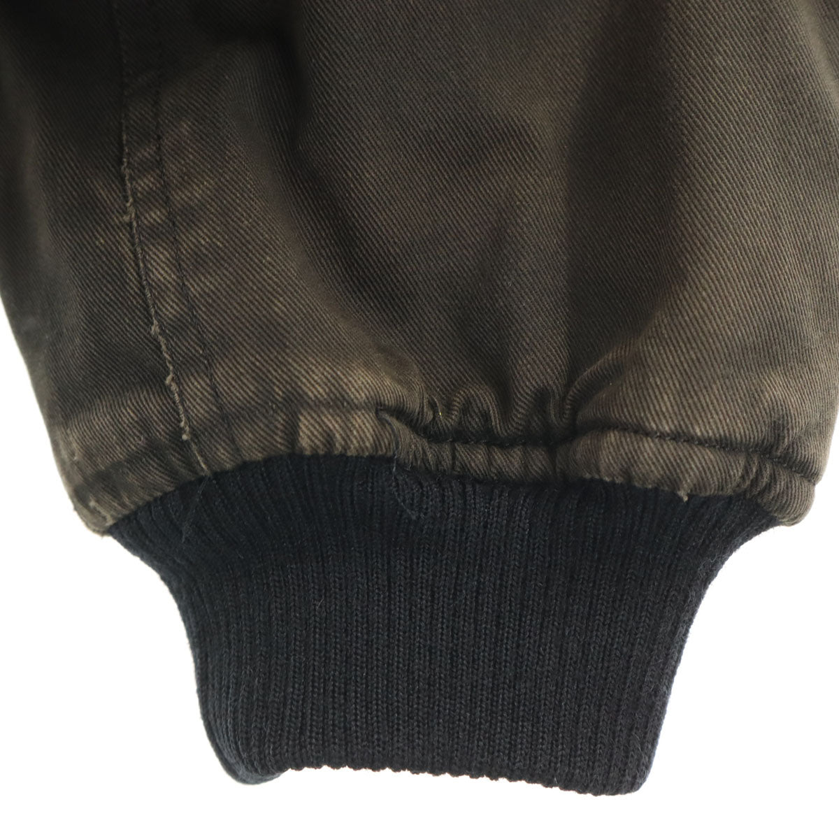 PINK HOUSE ピンクハウス MA-1 ブルゾン ブラック レディース