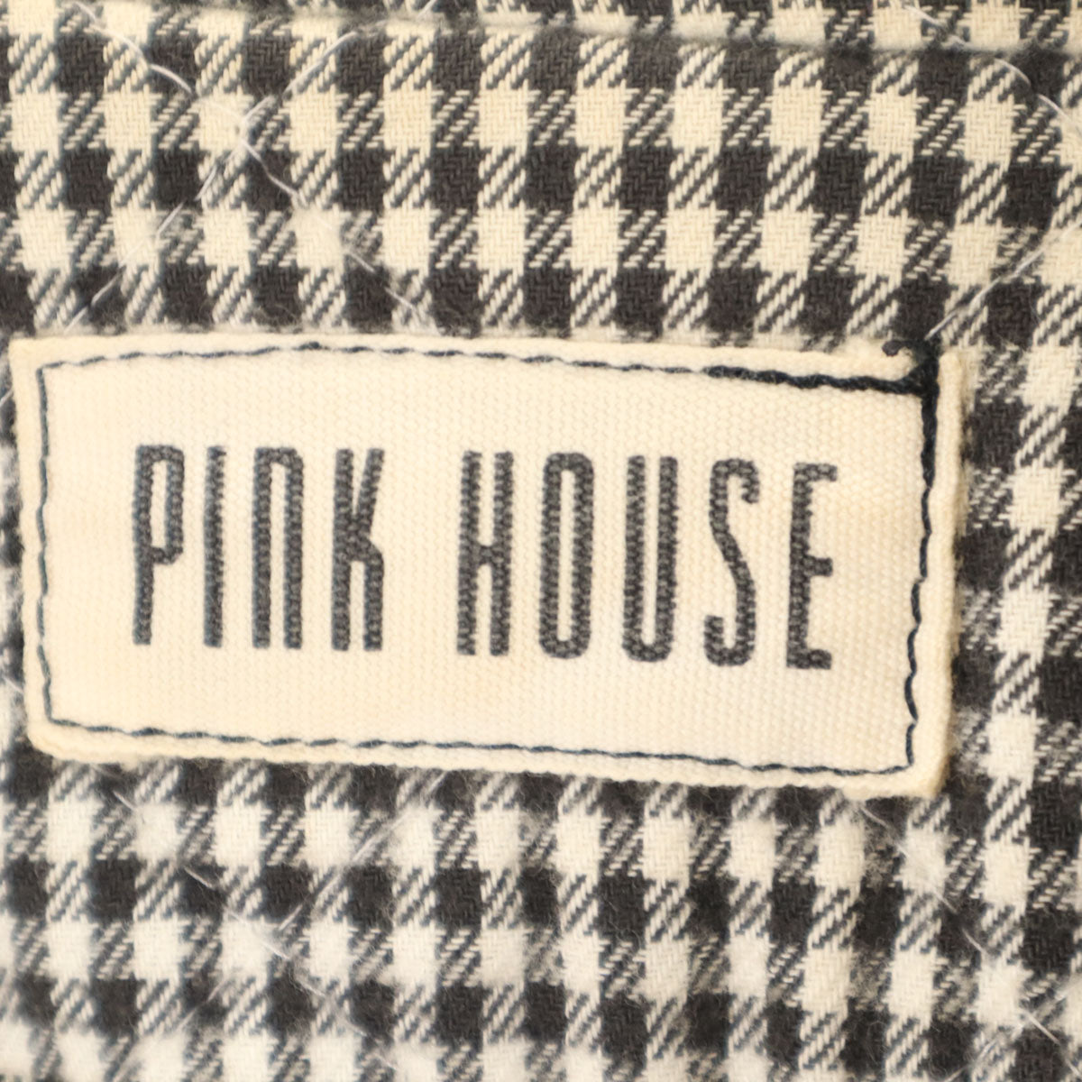 PINK HOUSE ピンクハウス MA-1 ブルゾン ブラック レディース