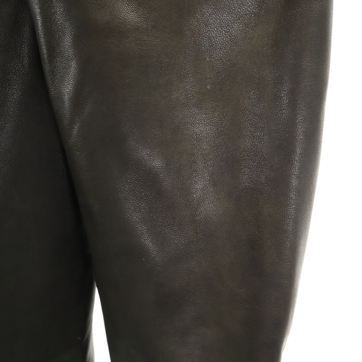 SUPERDRY スーパードライ シングルライダース レザージャケット L ブラック タグ付き 中綿 メンズ