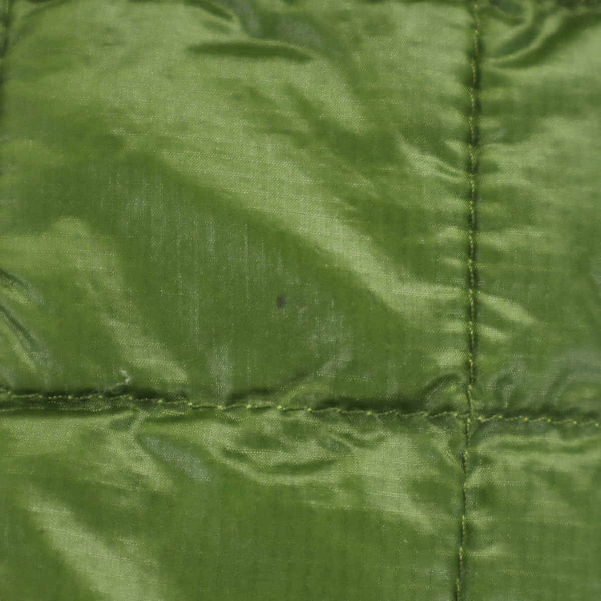 THE NORTH FACE ザノースフェイス 中綿ベスト S グリーン アウトドア メンズ