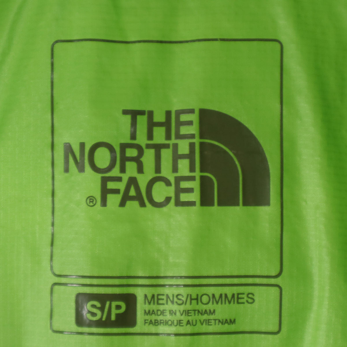 THE NORTH FACE ザノースフェイス 中綿ベスト S グリーン アウトドア メンズ