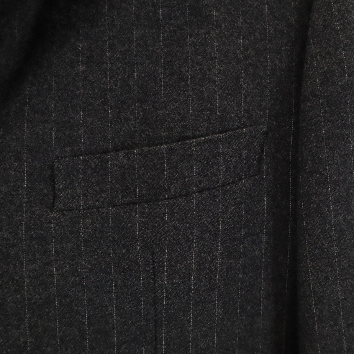 Aquascutum アクアスキュータム 90s 日本製 オールド テーラードジャケット 100AB7 グレー メンズ