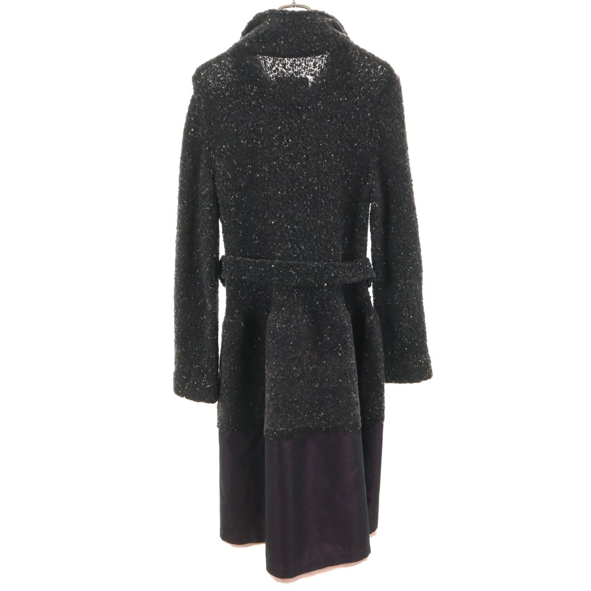 Sacai サカイ ニットコート グレー レディース