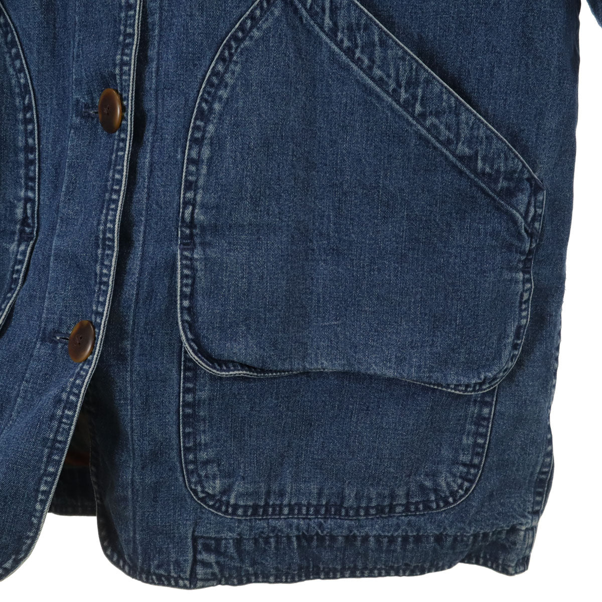 LANDS' END ランズエンド 90s オールド カバーオール M レディース