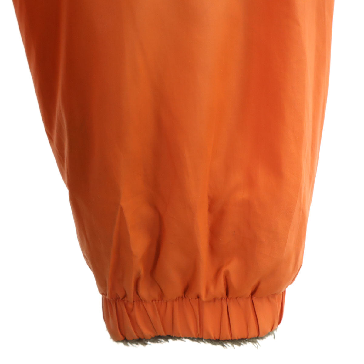 FJALLRAVEN フェールラーベン リバーシブル ジャケット L オレンジ アウトドア メンズ