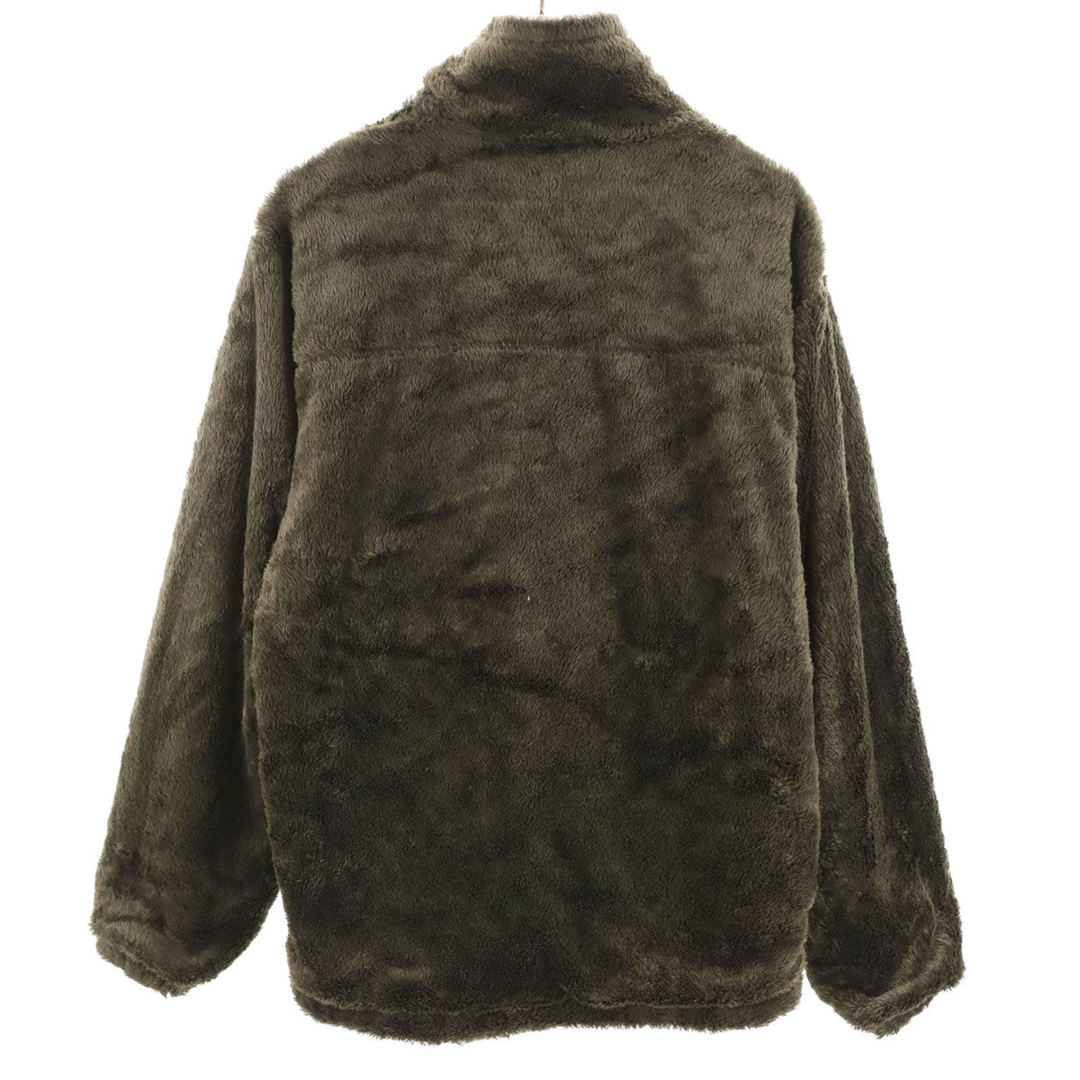 FJALLRAVEN フェールラーベン リバーシブル ジャケット L オレンジ アウトドア メンズ