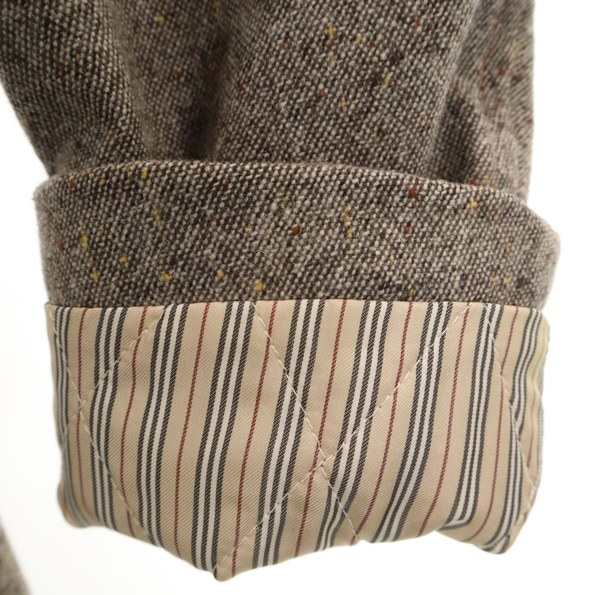 BURBERRY BLACK LABEL バーバリーブラックレーベル ジャケット L グレー 三陽商会 メンズ