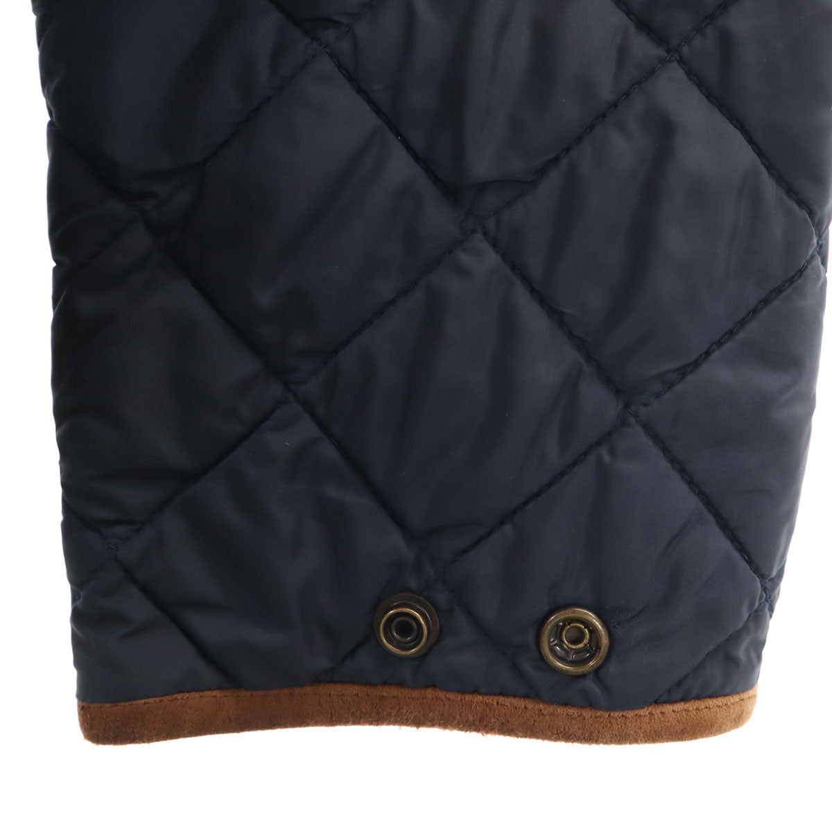 Polo by Ralph Lauren ポロバイラルフローレン キルティングジャケット L ネイビー インパクト21 メンズ