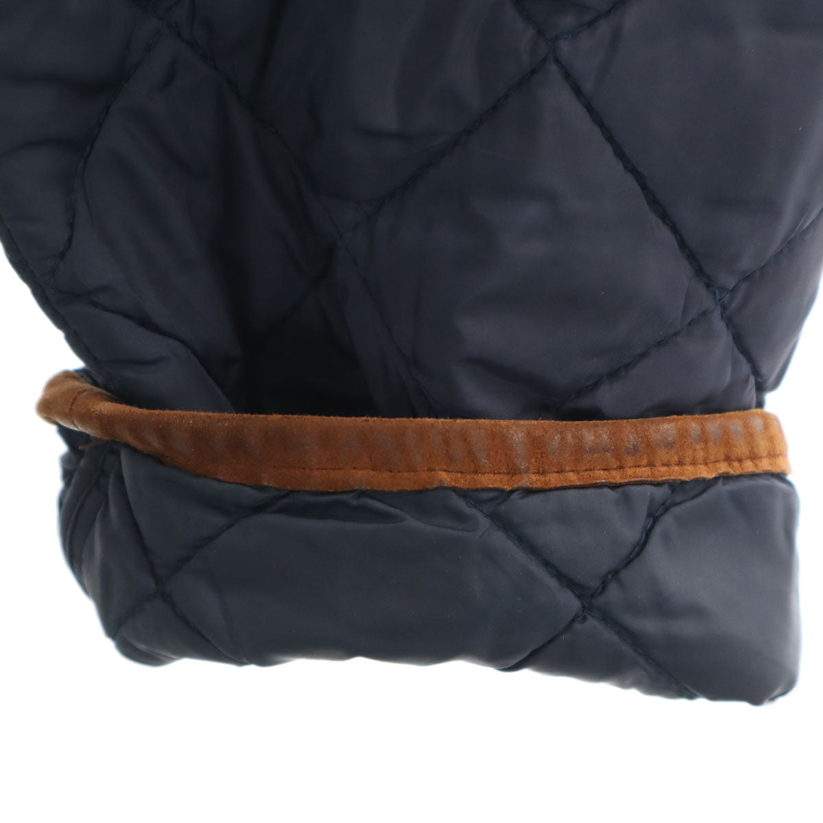 Polo by Ralph Lauren ポロバイラルフローレン キルティングジャケット L ネイビー インパクト21 メンズ